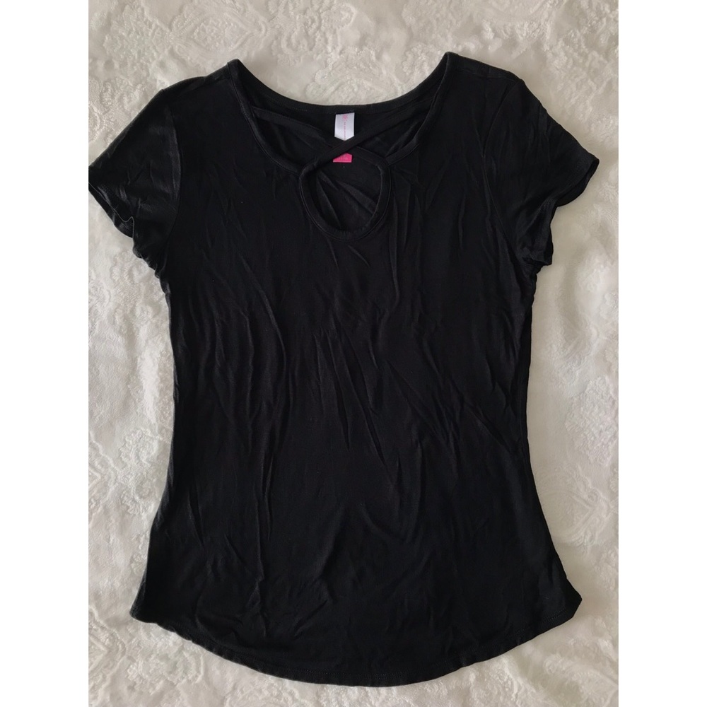 Black top